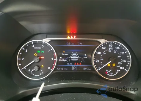 2023 Nissan Sentra Sv из США, поврежденный, VIN 3N1AB8CVXPY244939